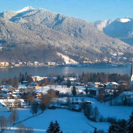 Haus Concordia Am Tegernsee - Dal02501-dyc Lägenhet Bad Wiessee